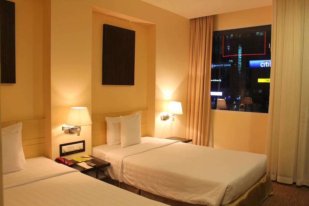 Palace Hotel Saigon Ho Chi Minh-staden Exteriör bild