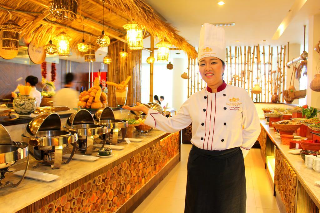 Palace Hotel Saigon Ho Chi Minh-staden Exteriör bild