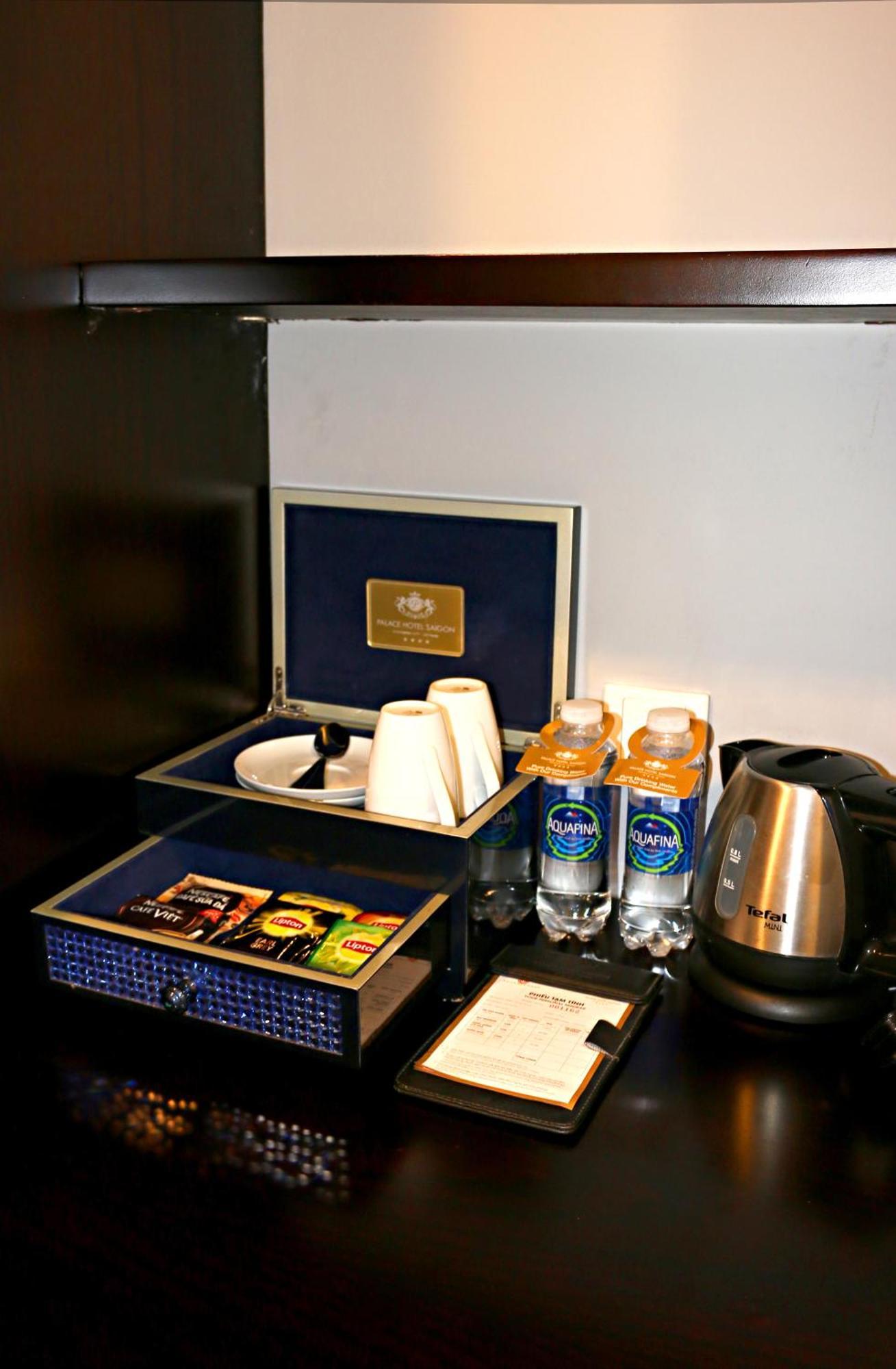 Palace Hotel Saigon Ho Chi Minh-staden Rum bild