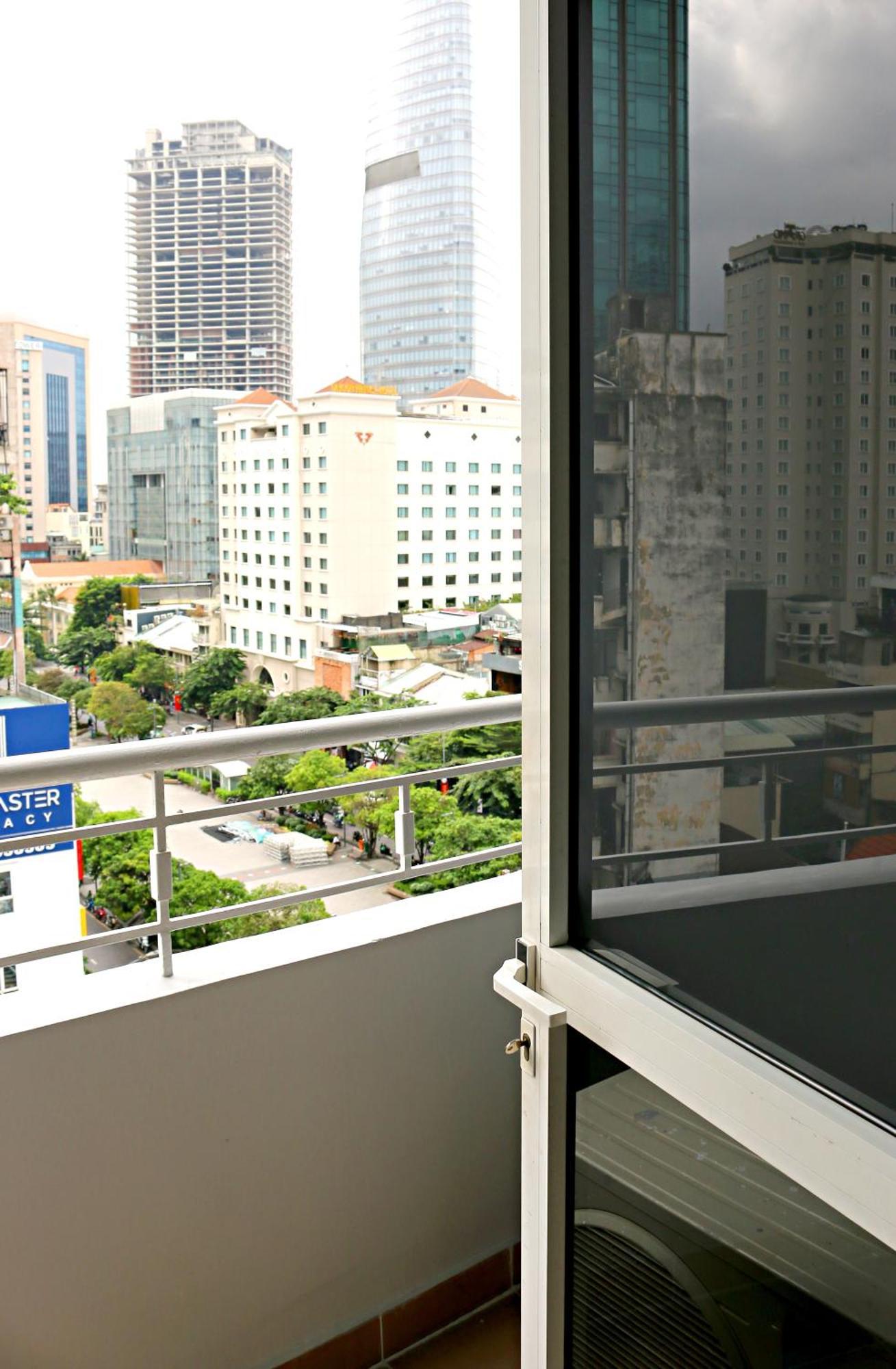 Palace Hotel Saigon Ho Chi Minh-staden Rum bild